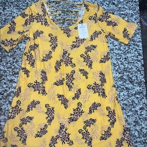 🌻Boutique Floral Dress🌻